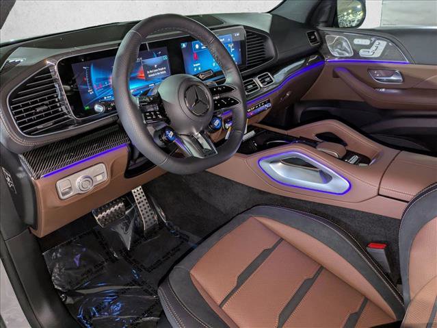 New 2026 Mercedes-Benz GLE 53 AMG 4MATIC image 3