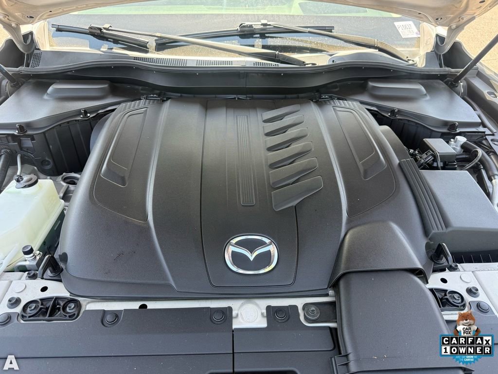 Used 2024 MAZDA CX-90 3.3 Turbo w/ Preferred Plus image 31