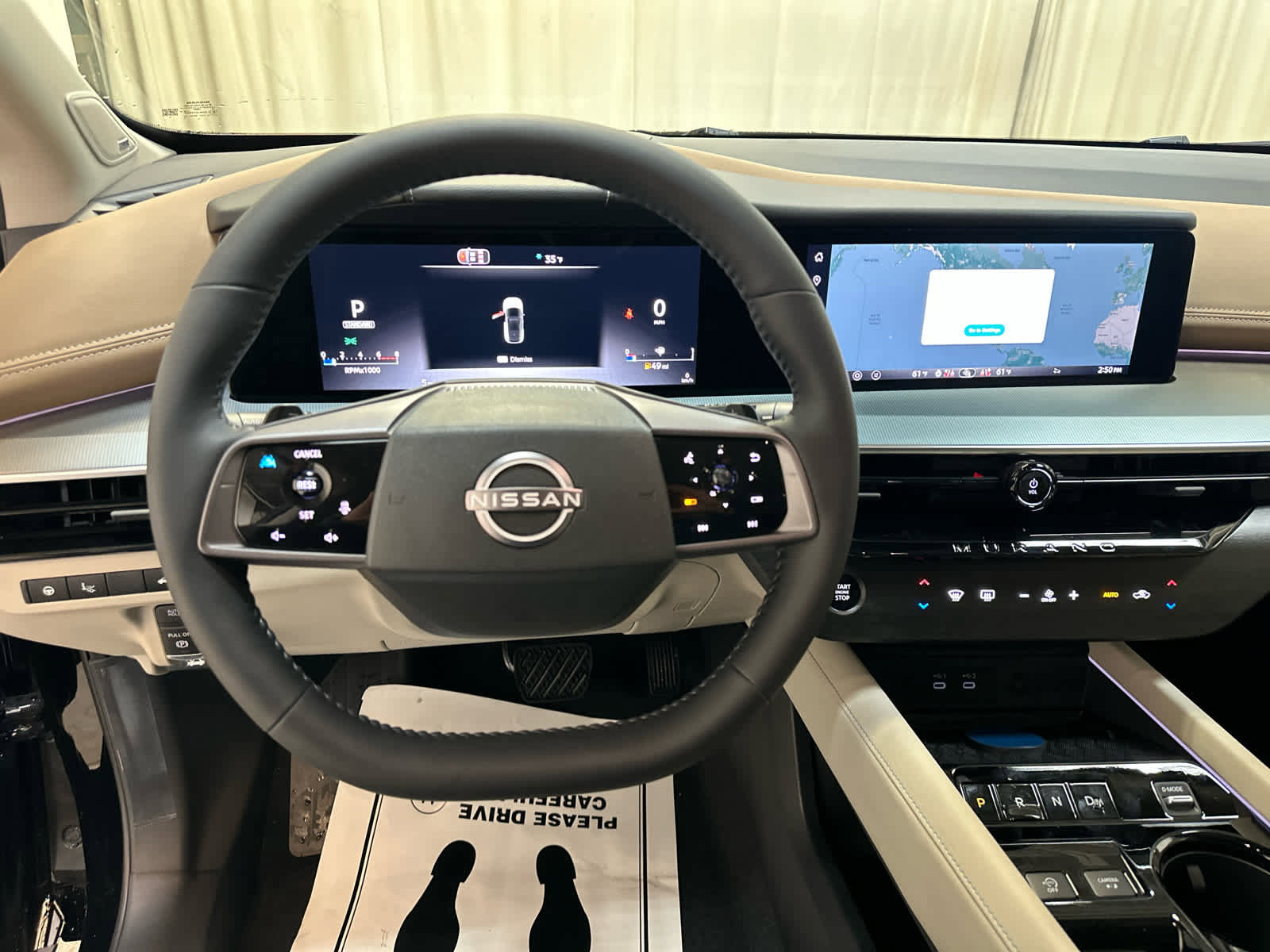 New 2026 Nissan Murano Platinum w/ Cargo Package AWD/4WD image 3