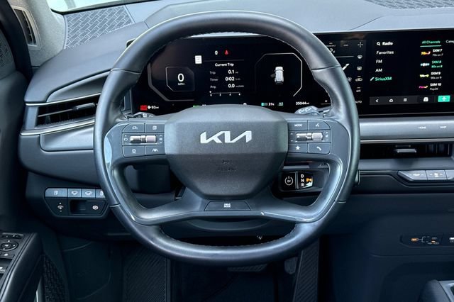 Certified 2024 Kia EV9 Light Long Range RWD image 18