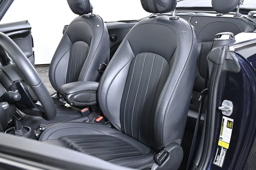 Certified 2024 MINI Cooper S image 28