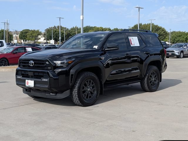 Certified 2026 Toyota 4Runner SR5 AWD/4WD image 10