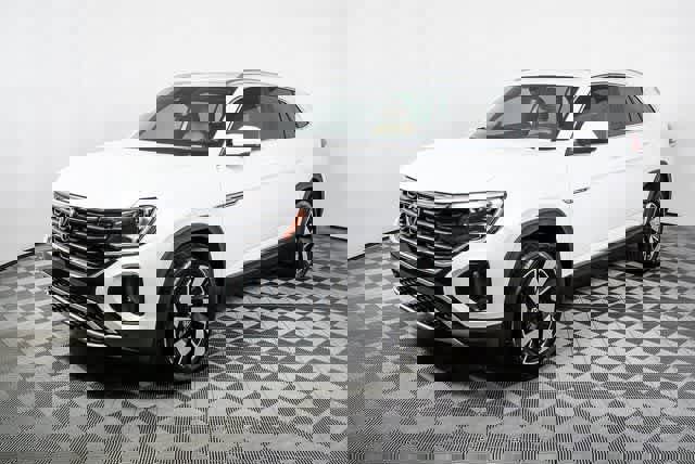 New 2026 Volkswagen Atlas Cross Sport SEL image 2