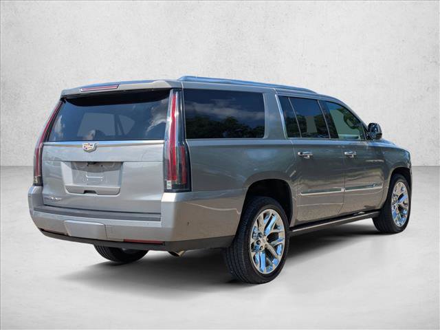 Used 2018 Cadillac Escalade ESV Platinum AWD/4WD image 5
