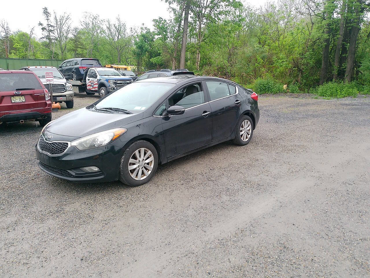 Used 2014 Kia Forte EX FWD image 9