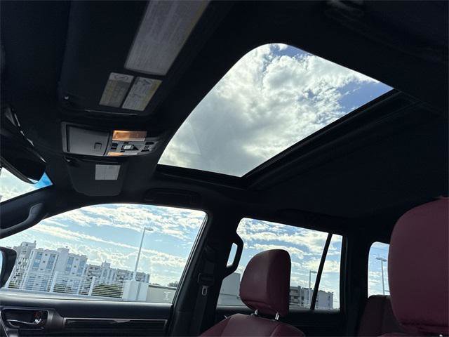 Certified 2022 Lexus GX 460 Premium w/ Premium Package image 22