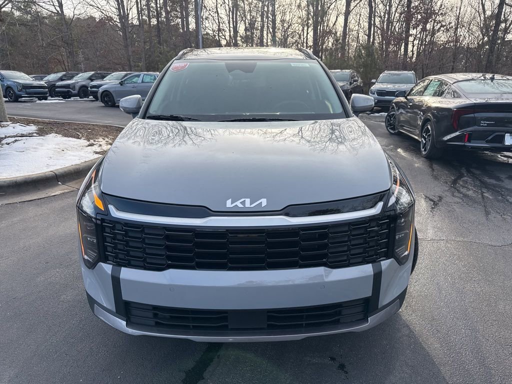 New 2026 Kia Sportage EX image 15