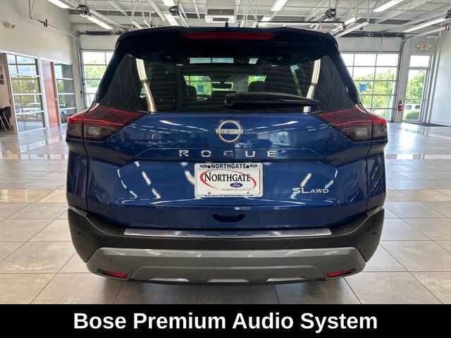 Used 2023 Nissan Rogue SL w/ SL Premium Package AWD/4WD image 13