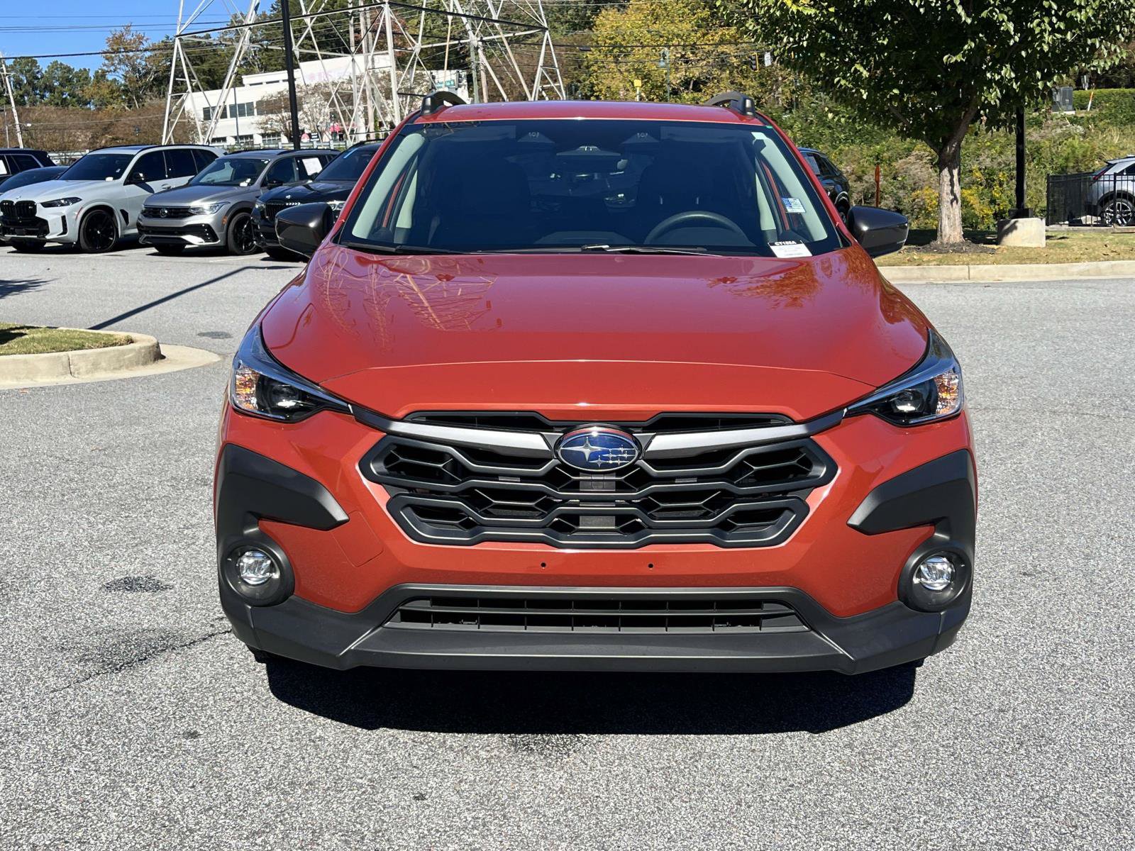 Used 2024 Subaru Crosstrek 2.0i Premium w/ Popular Package #3 AWD/4WD image 8