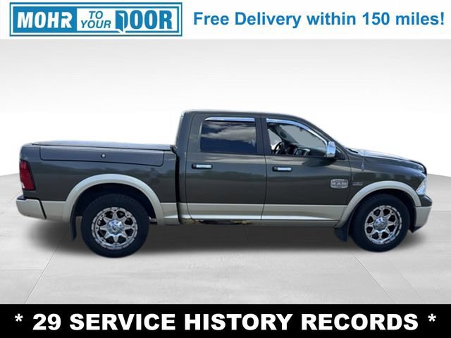 Used 2012 RAM 1500 Laramie Longhorn w/ Protection Group AWD/4WD image 7