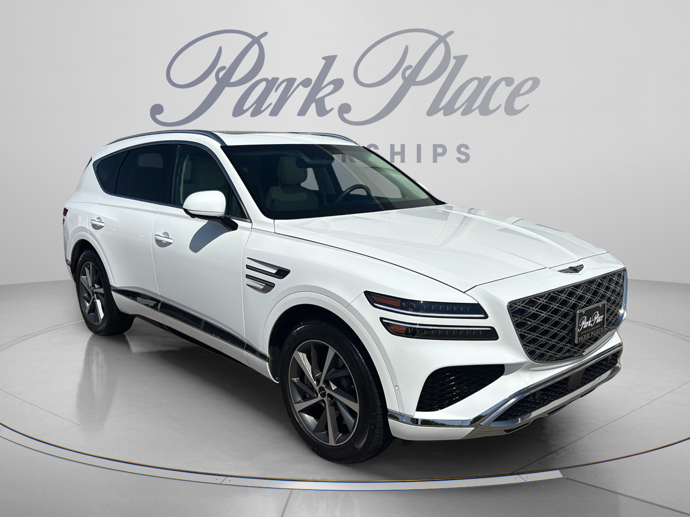 Used 2026 Genesis GV80 2.5T Advanced AWD/4WD image 8