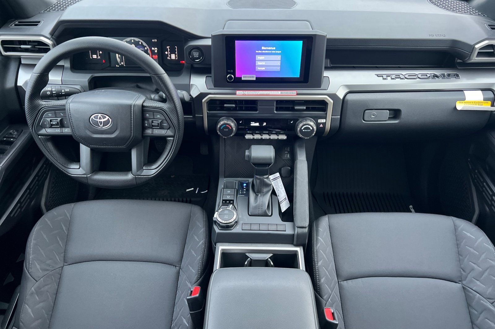 New 2026 Toyota Tacoma SR5 image 10