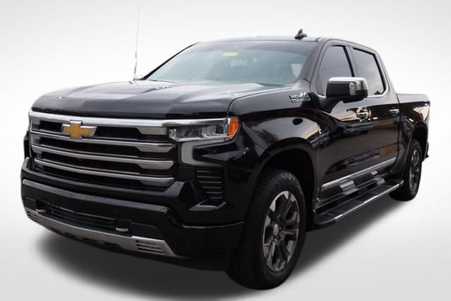 Certified 2023 Chevrolet Silverado 1500 High Country w/ Max Trailering Package image 5
