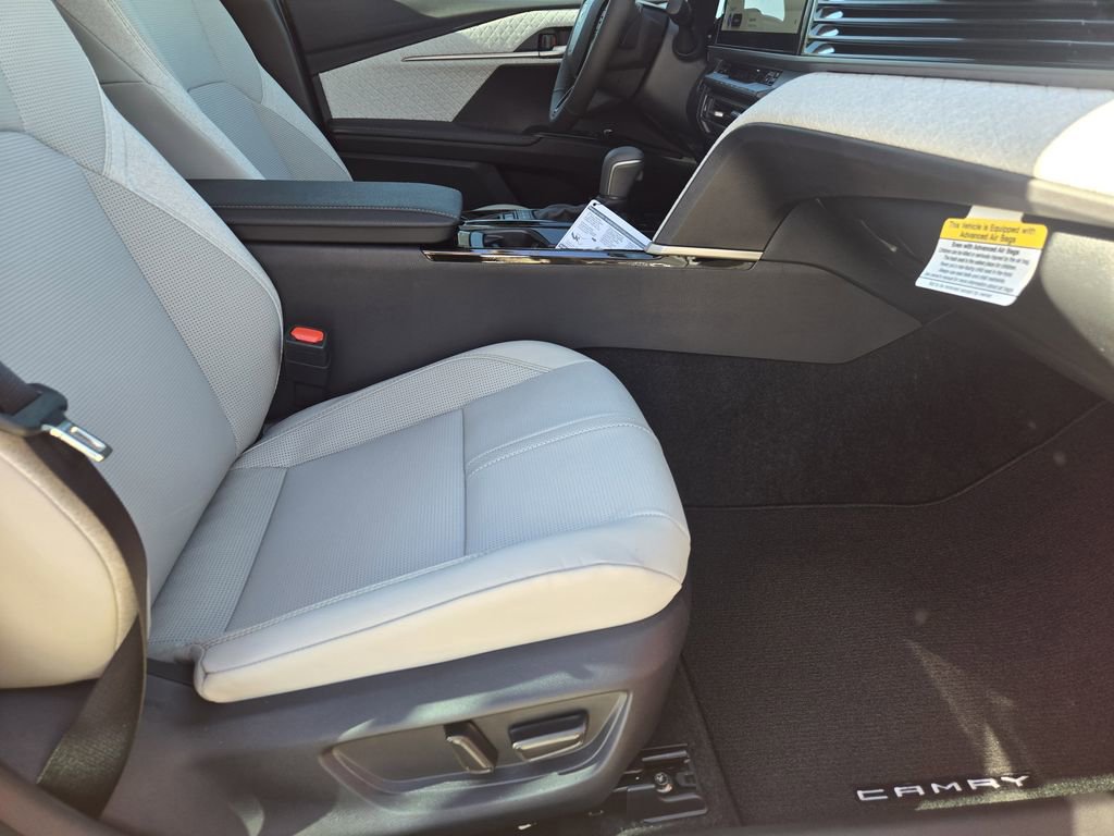 New 2026 Toyota Camry XLE image 12