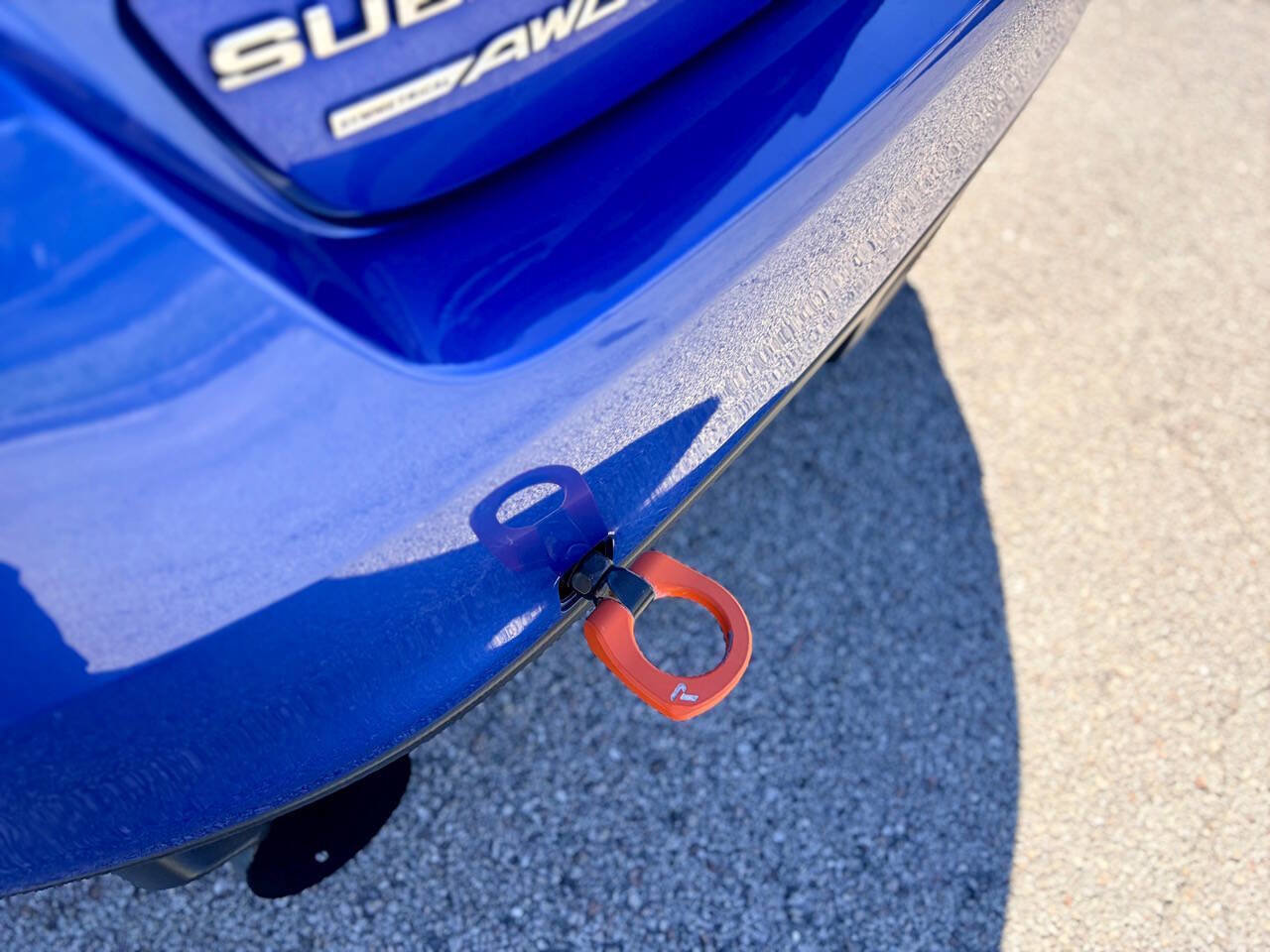 Used 2019 Subaru WRX Limited image 12