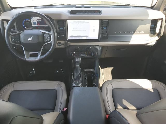 Certified 2022 Ford Bronco Wildtrak AWD/4WD image 16