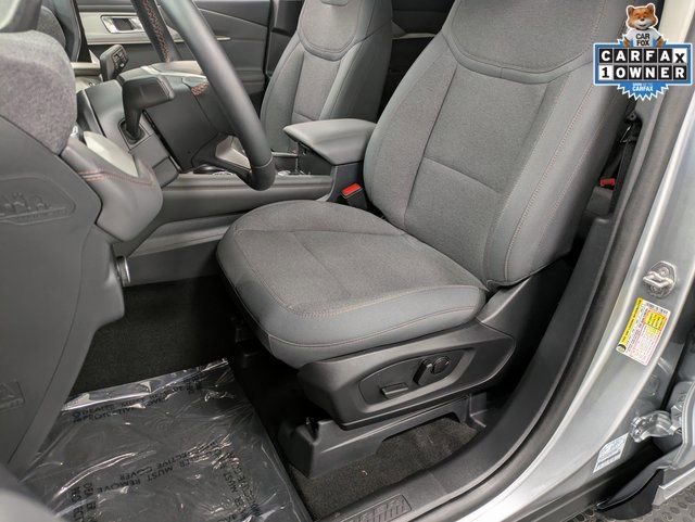 Certified 2025 Ford Explorer Active image 10