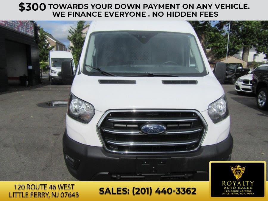 Used 2020 Ford Transit 250 Medium Roof w/ Load Area Protection Package image 7