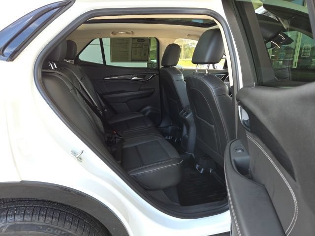 Used 2021 Buick Envision Essence w/ Sport Touring Package AWD/4WD image 55