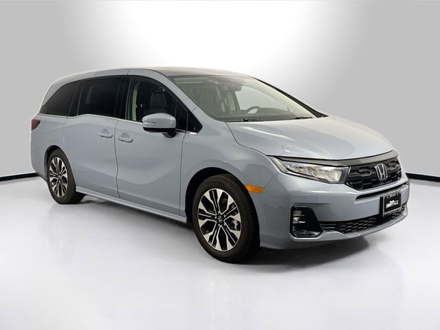 Certified 2025 Honda Odyssey Elite image 17