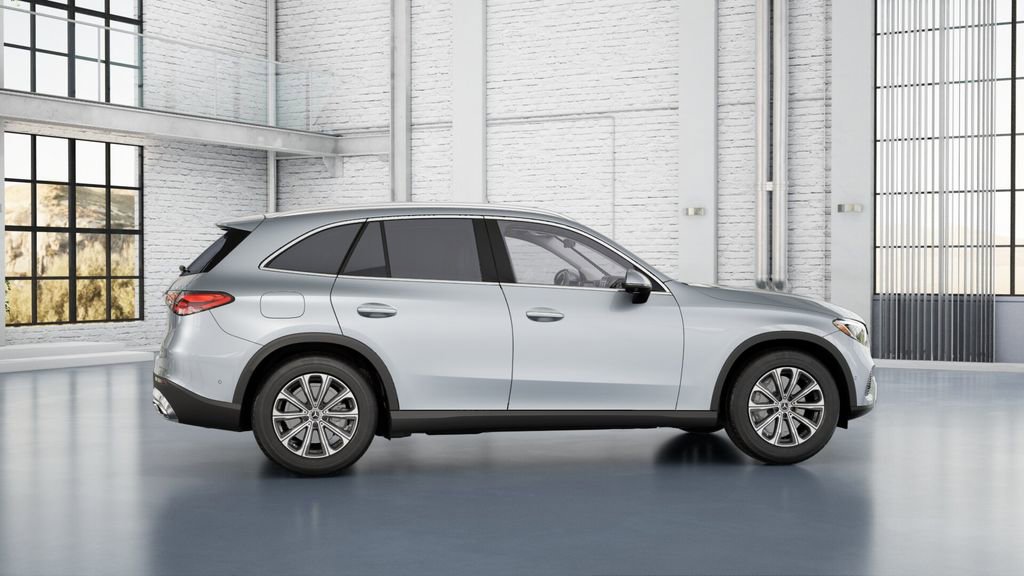New 2026 Mercedes-Benz GLC 300 image 12