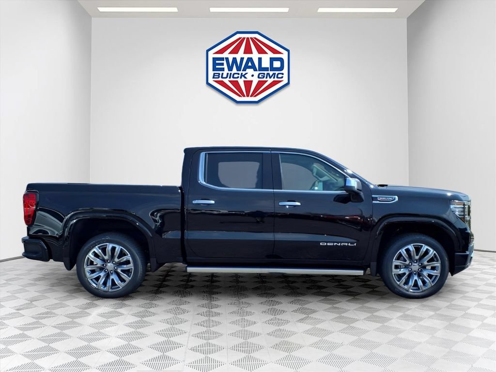 New 2026 GMC Sierra 1500 Denali w/ Denali Reserve Package AWD/4WD image 8