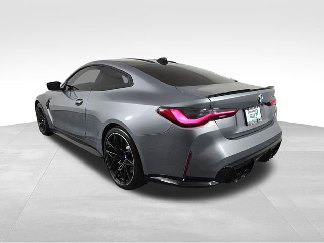 Used 2022 BMW M4 xDrive Competition w/ Executive Package image 5