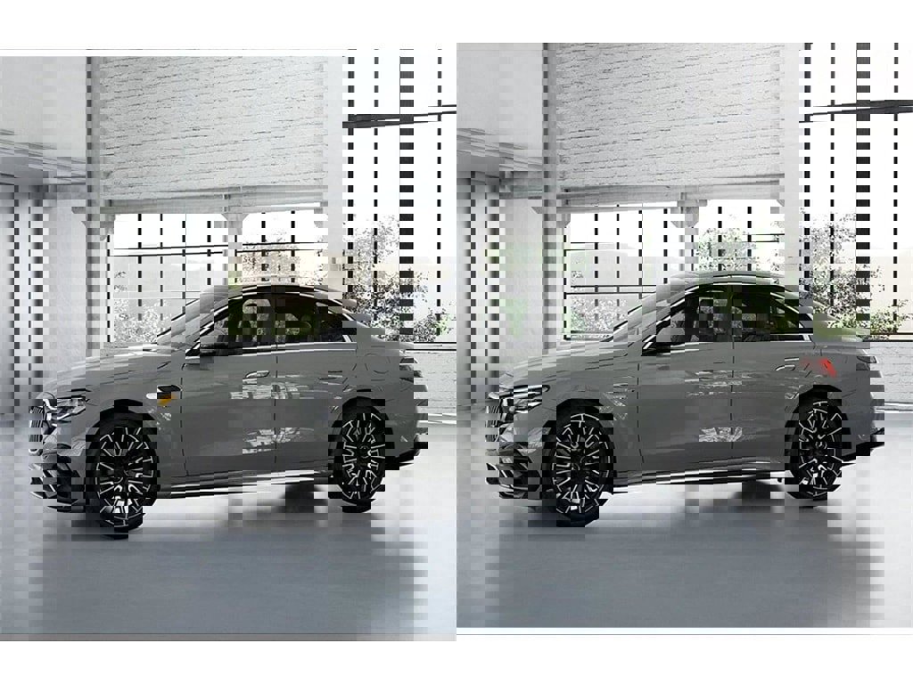 New 2026 Mercedes-Benz E 53 AMG e 4MATIC Sedan image 36