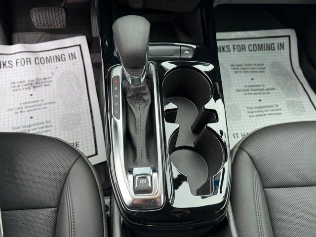 Certified 2025 Chevrolet Trax ACTIV w/ Sunroof Package image 31