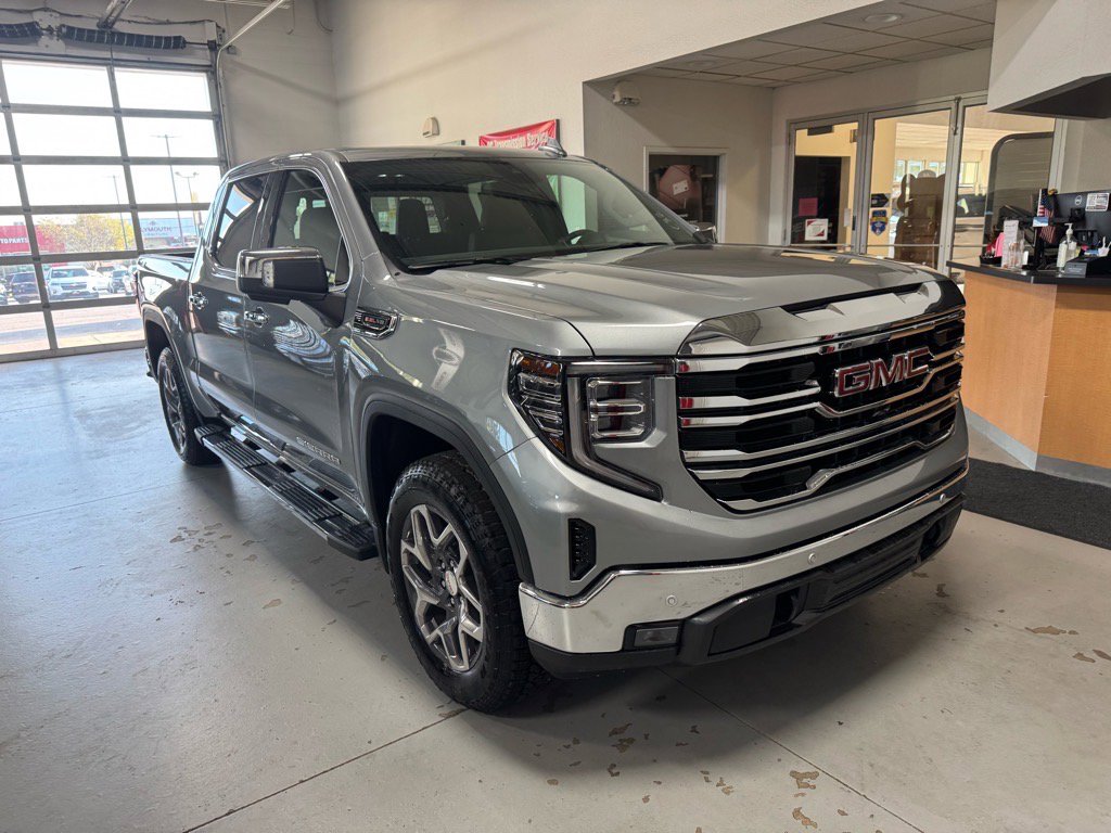 New 2026 GMC Sierra 1500 SLT w/ SLT Premium Plus Package image 3