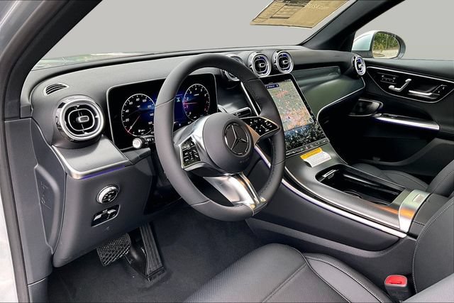 New 2026 Mercedes-Benz GLC 300 4MATIC image 6