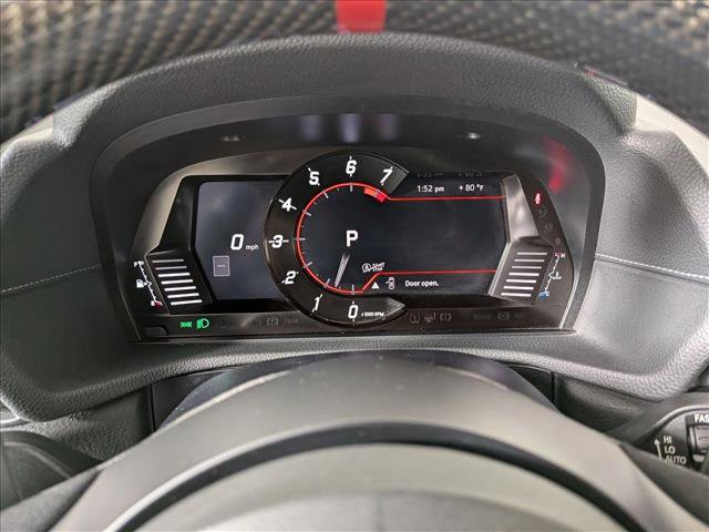 Used 2020 Toyota Supra Premium w/ Driver Assist Package RWD image 16