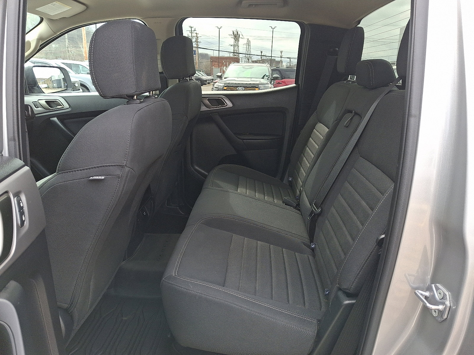 Certified 2021 Ford Ranger XLT w/ Equipment Group 301A Mid image 10