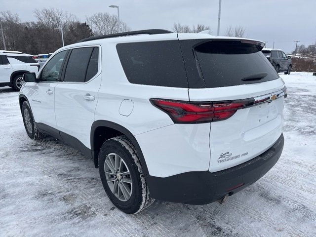 Used 2023 Chevrolet Traverse LT image 5