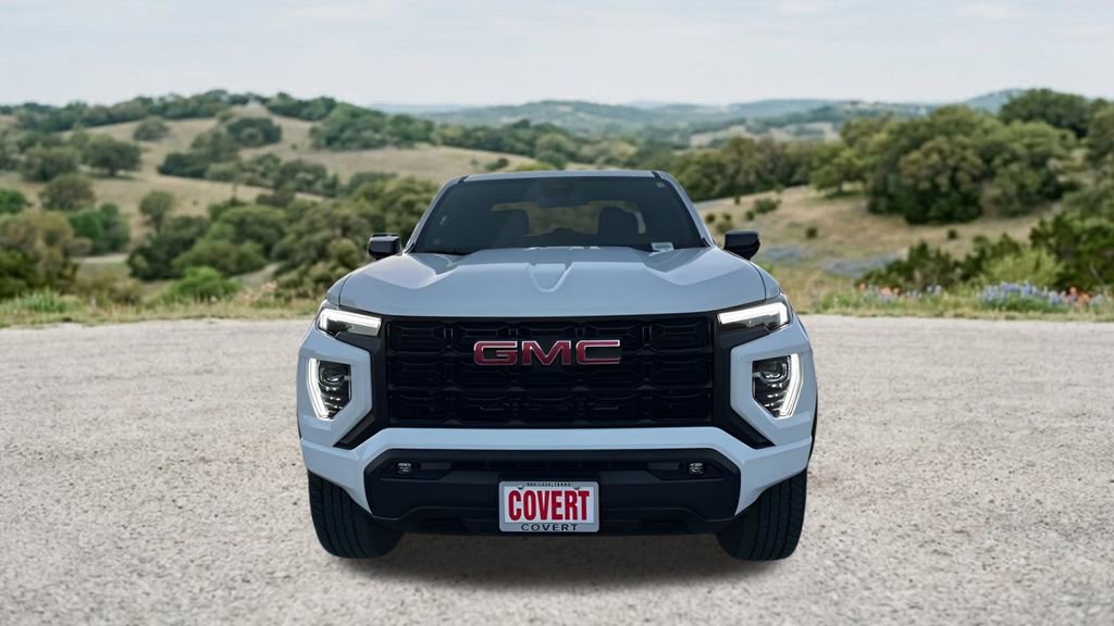Certified 2023 GMC Canyon Elevation w/ Convenience Package AWD/4WD image 2