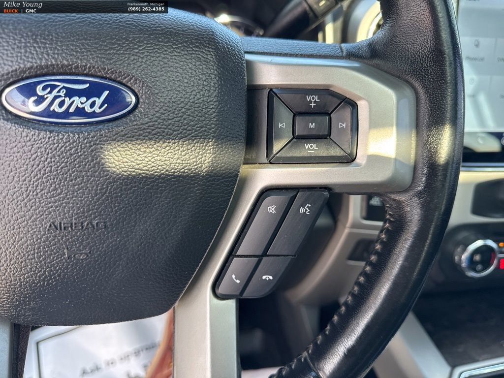 Used 2022 Ford F250 Lariat w/ Tremor Off-Road Package image 23