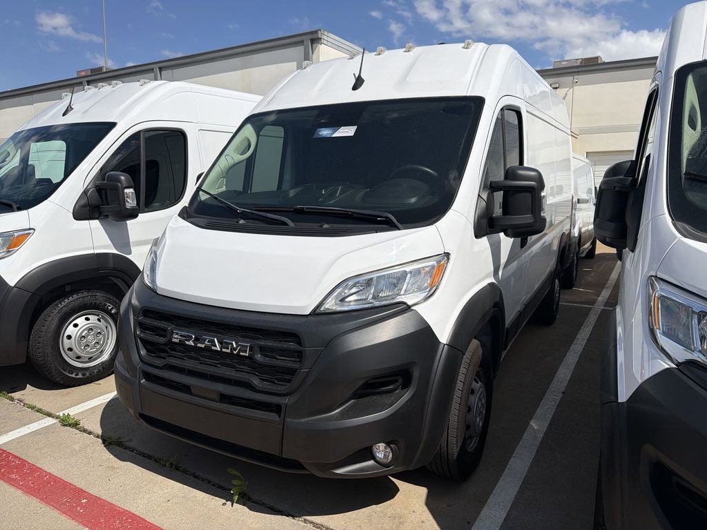 Used 2023 RAM ProMaster 1500 w/ Convenience Group video 1