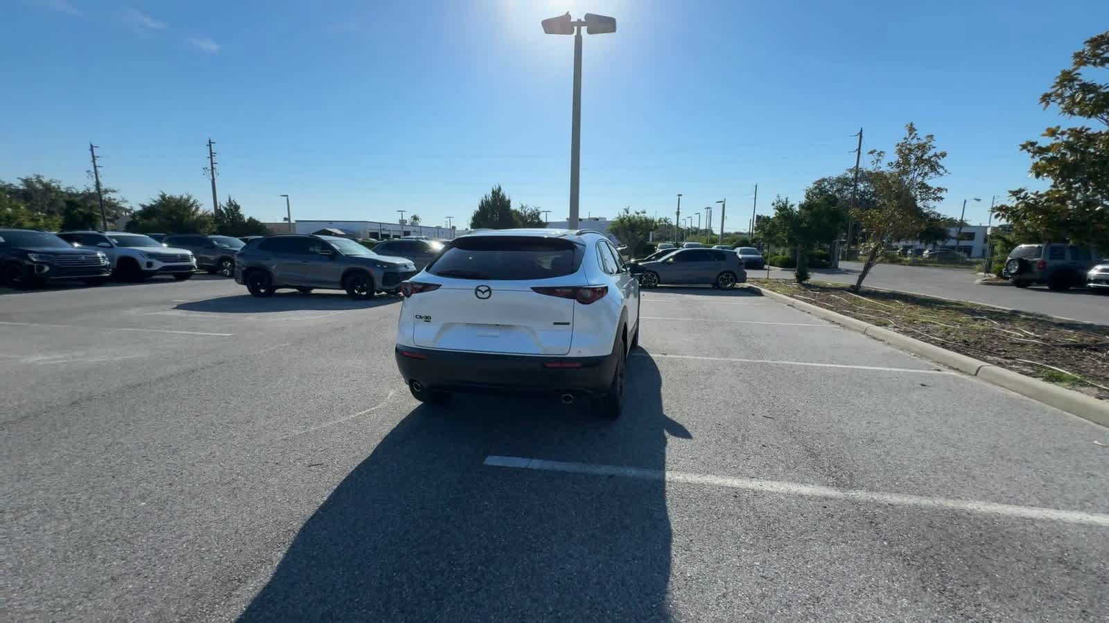 Used 2026 MAZDA CX-30 AWD 2.5 S image 6