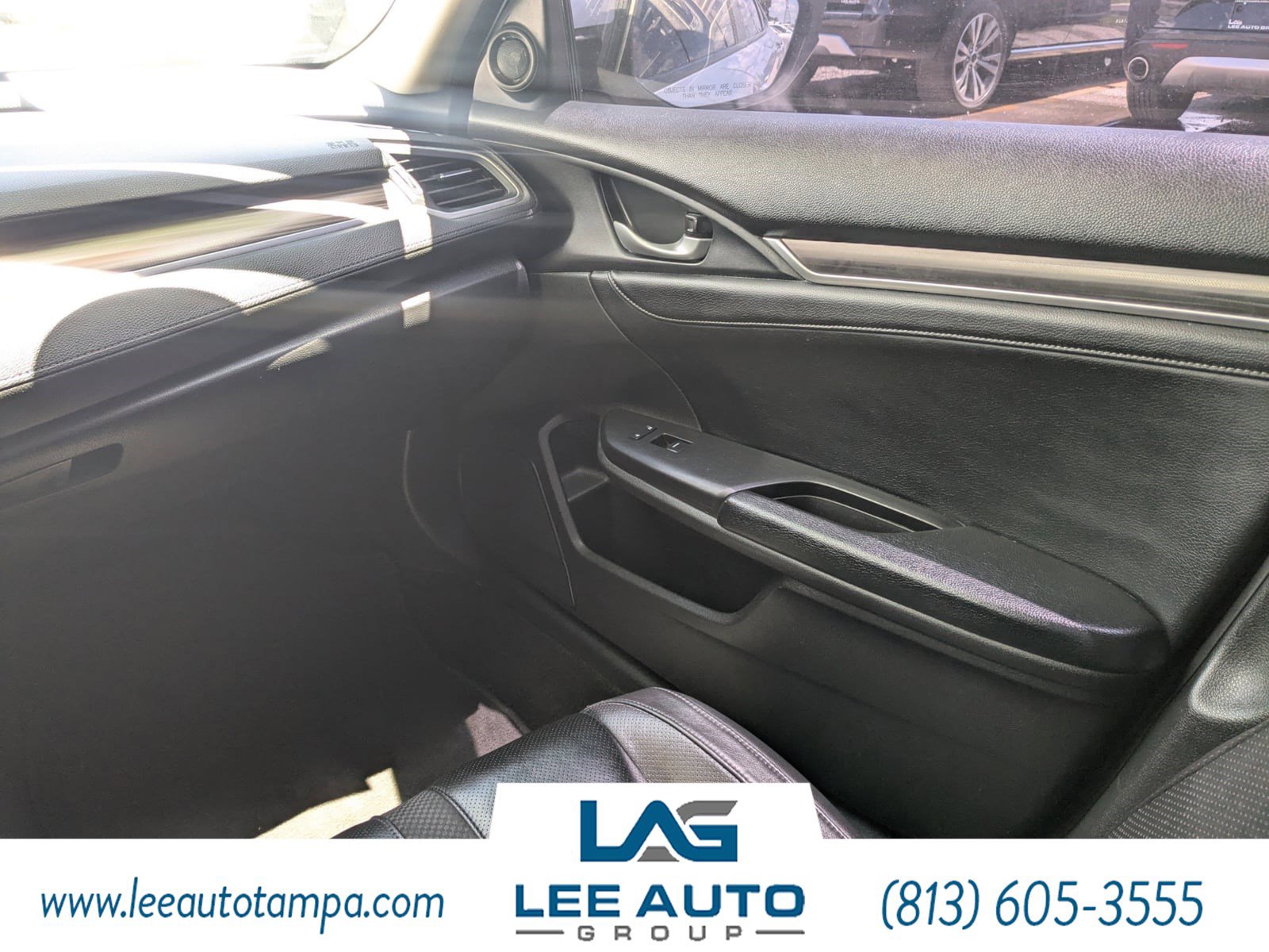Used 2020 Honda Civic EX-L image 14