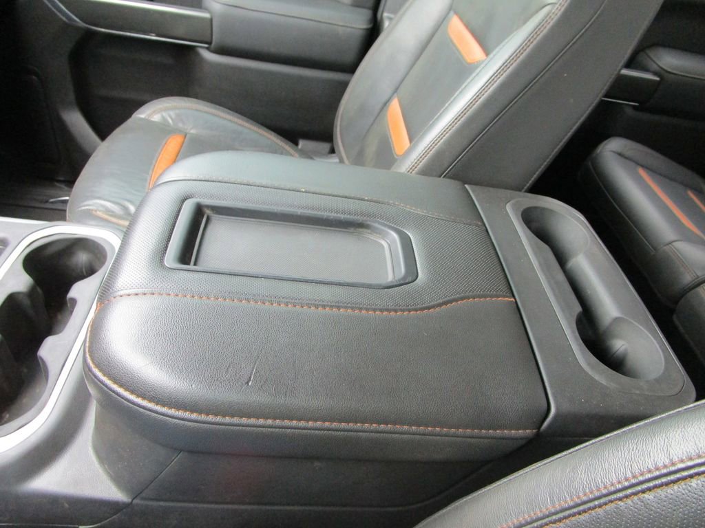 Used 2021 GMC Sierra 1500 AT4 image 38