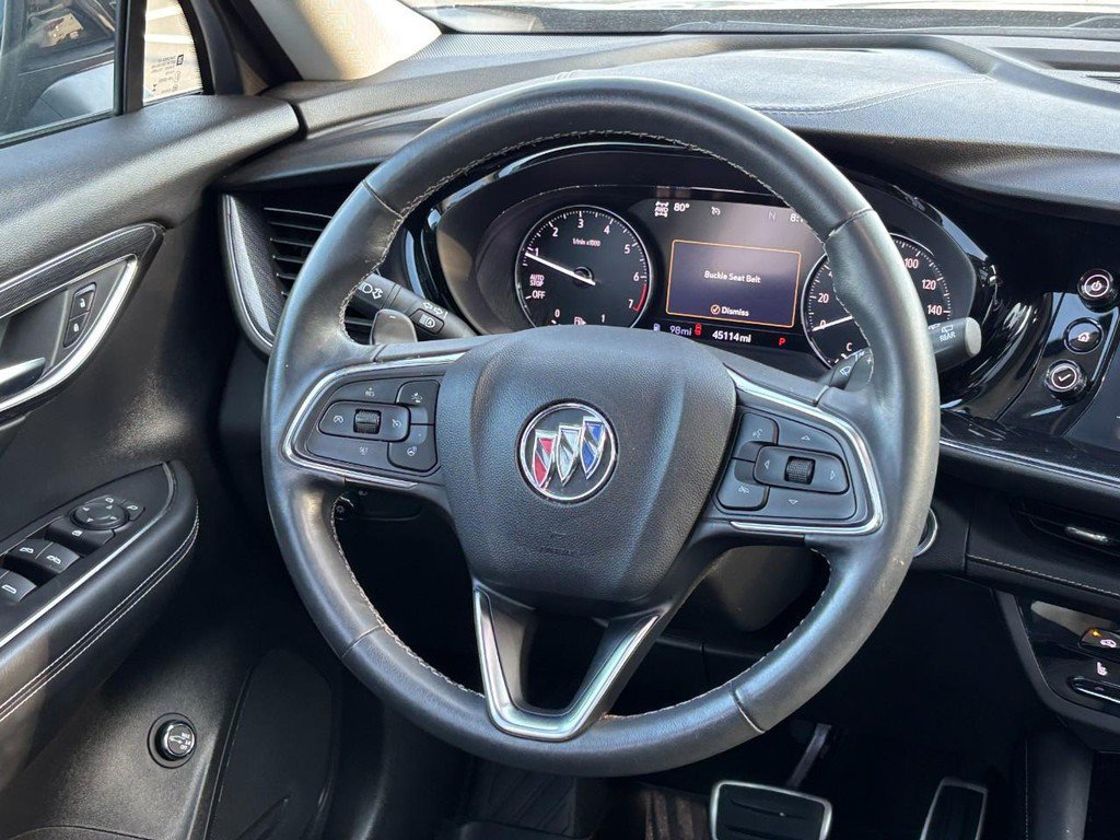 Used 2023 Buick Envision Essence w/ Sport Touring Package AWD/4WD image 12