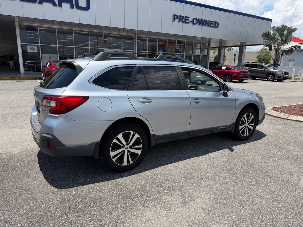 Used 2019 Subaru Outback 2.5i Limited w/ Popular Package #2 AWD/4WD image 3
