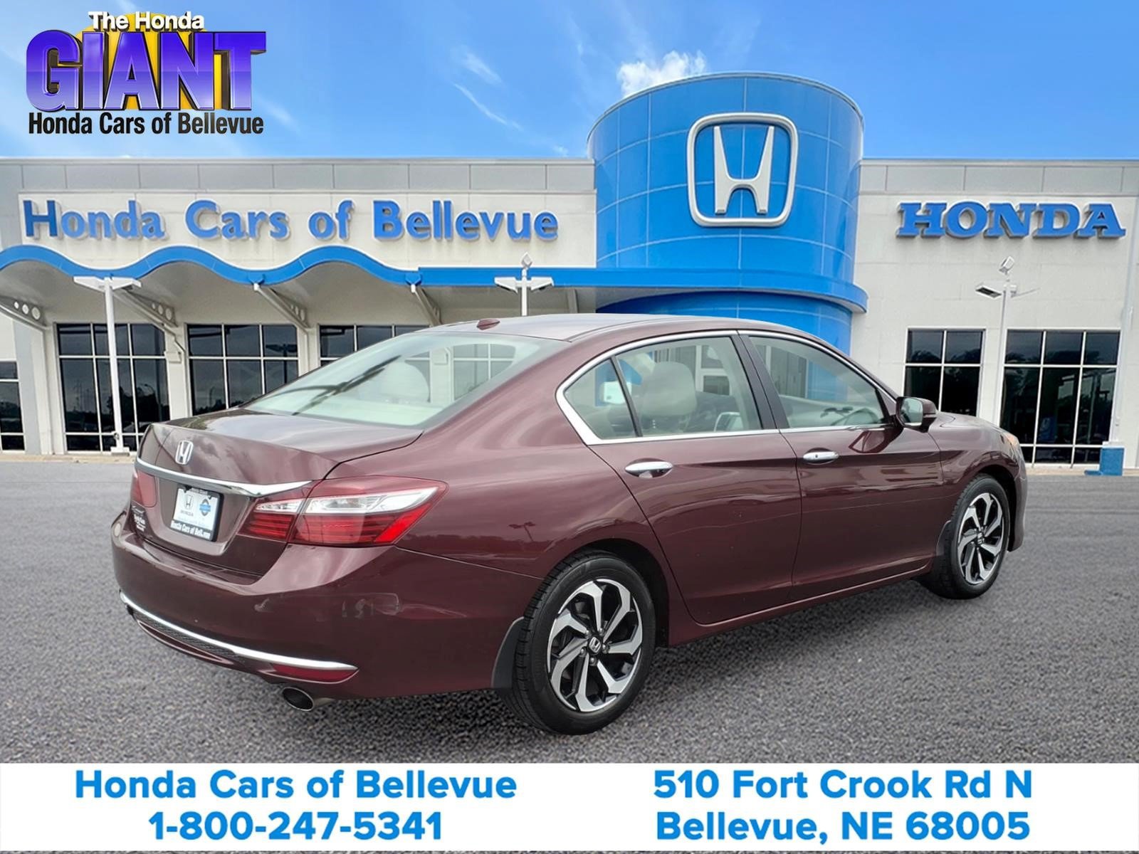 Used 2016 Honda Accord EX-L image 5