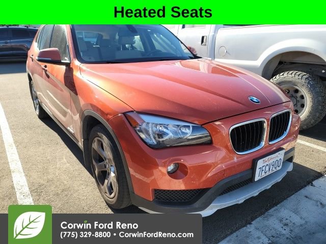 Used 2015 BMW X1 sDrive28i