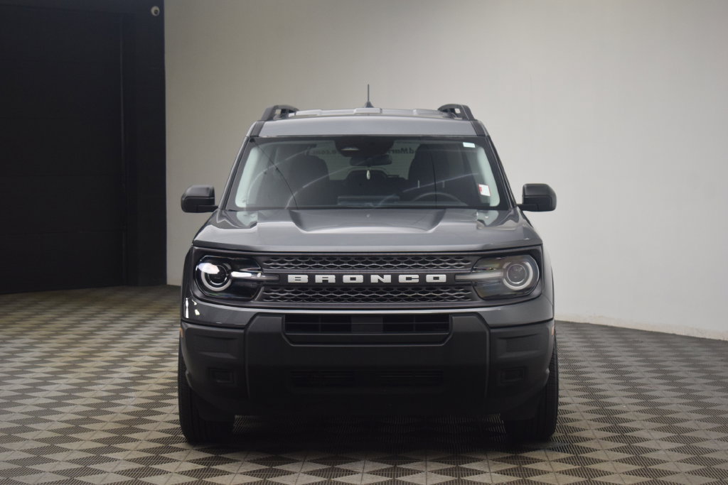 Used 2025 Ford Bronco Sport Big Bend AWD/4WD image 16