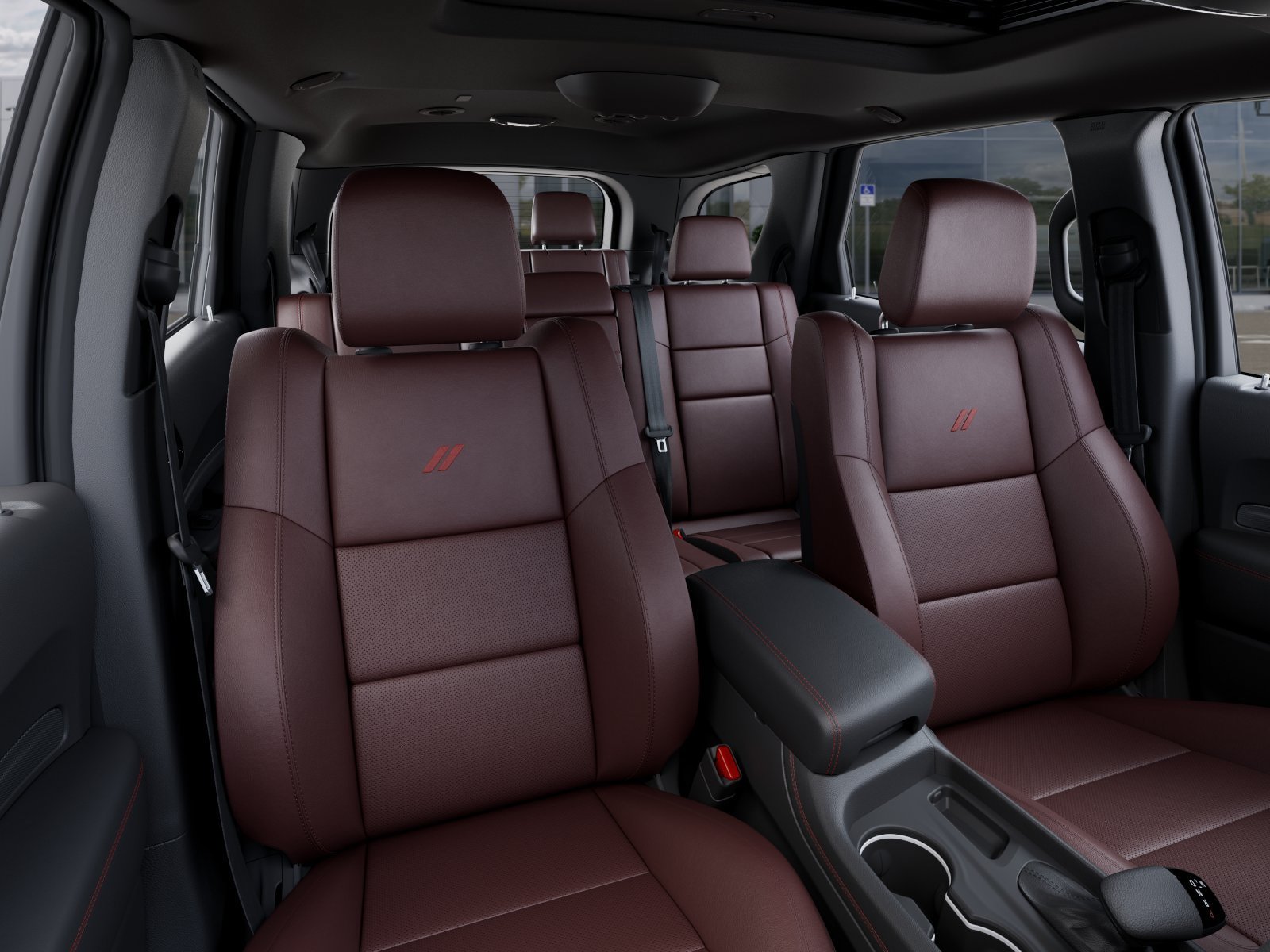 New 2026 Dodge Durango GT AWD/4WD image 16