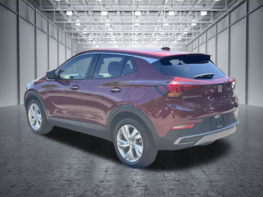 Used 2024 Buick Encore GX Preferred w/ Comfort Package FWD image 5