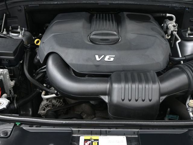 Used 2015 Dodge Durango Limited w/ Nav & Power Liftgate Group image 17