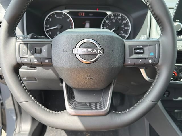 New 2026 Nissan Rogue SV FWD image 22