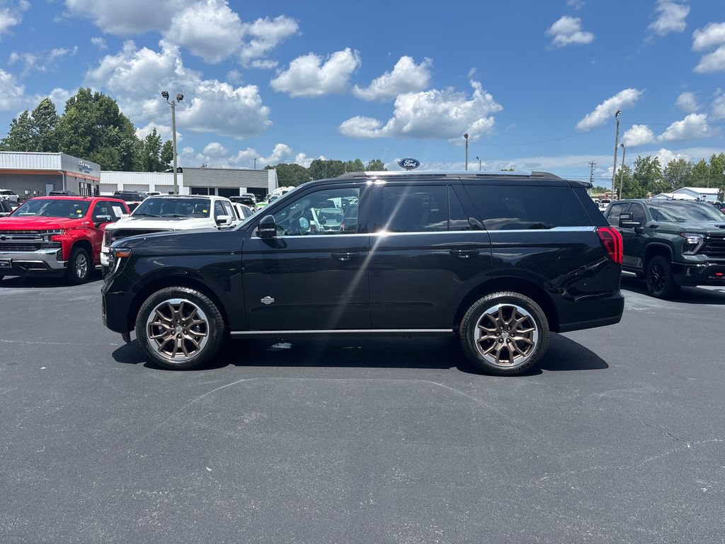 New 2027 Ford Expedition King Ranch AWD/4WD image 8